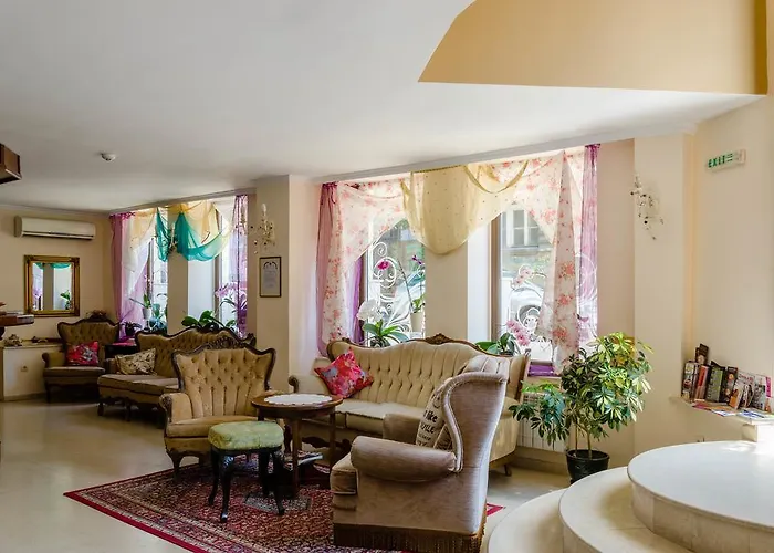 Hi Boutique Hotel Varna