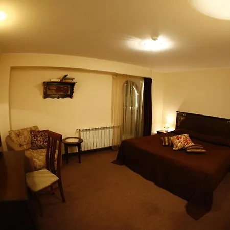 Szálloda Hi Boutique Várna