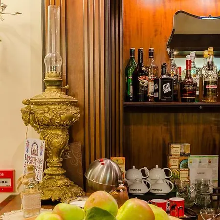 Szálloda Hi Boutique Várna