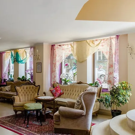 Hi Boutique Szálloda Várna