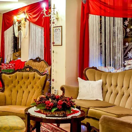 Szálloda Hi Boutique