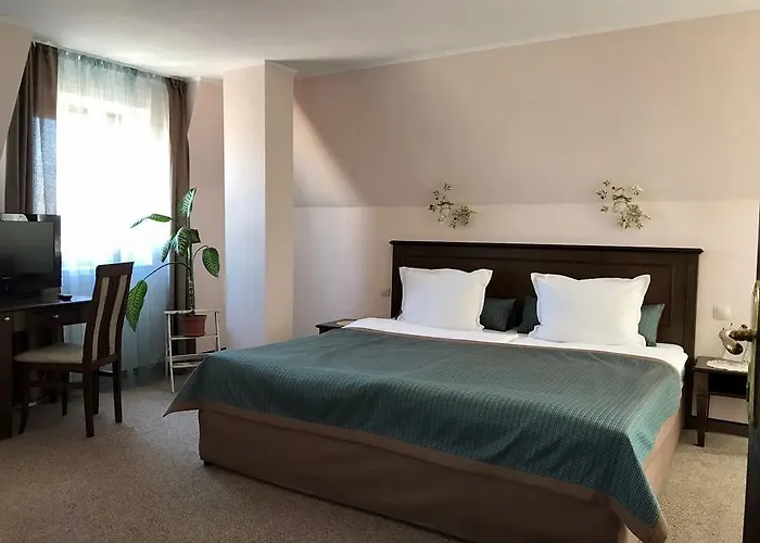 Hi Boutique Szálloda Várna